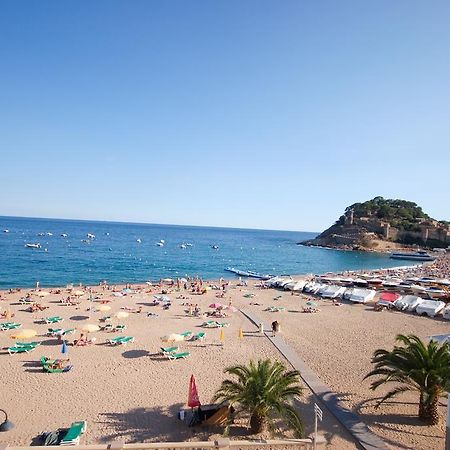 Lets Holidays Tossa De Mar Beach Apartment ภายนอก รูปภาพ