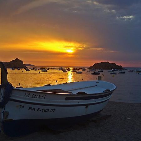Lets Holidays Tossa De Mar Beach Apartment ภายนอก รูปภาพ