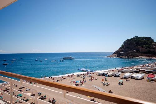 Lets Holidays Tossa De Mar Beach Apartment ภายนอก รูปภาพ