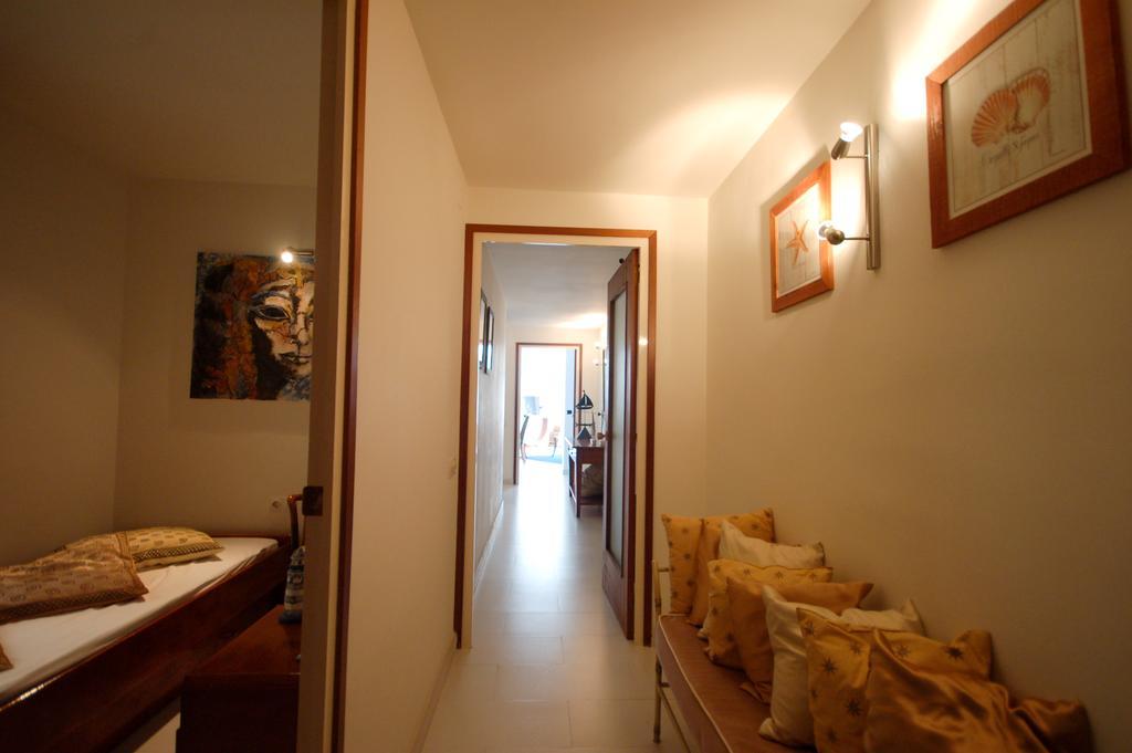 Lets Holidays Tossa De Mar Beach Apartment ภายนอก รูปภาพ