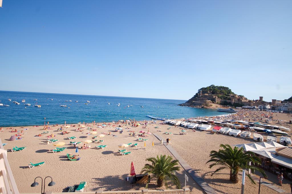 Lets Holidays Tossa De Mar Beach Apartment ภายนอก รูปภาพ