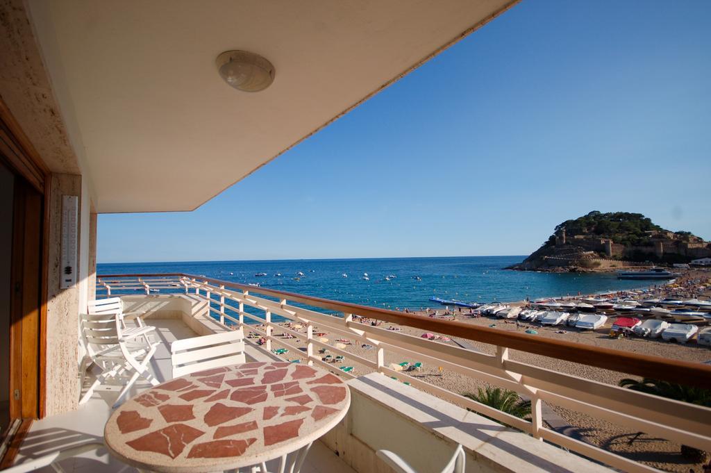 Lets Holidays Tossa De Mar Beach Apartment ภายนอก รูปภาพ