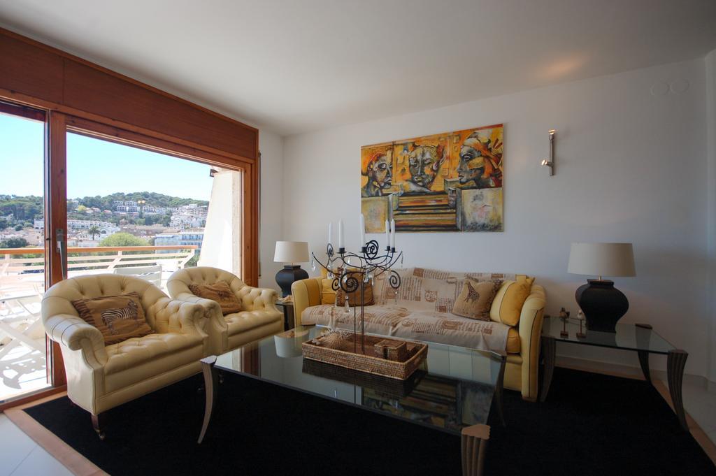 Lets Holidays Tossa De Mar Beach Apartment ภายนอก รูปภาพ