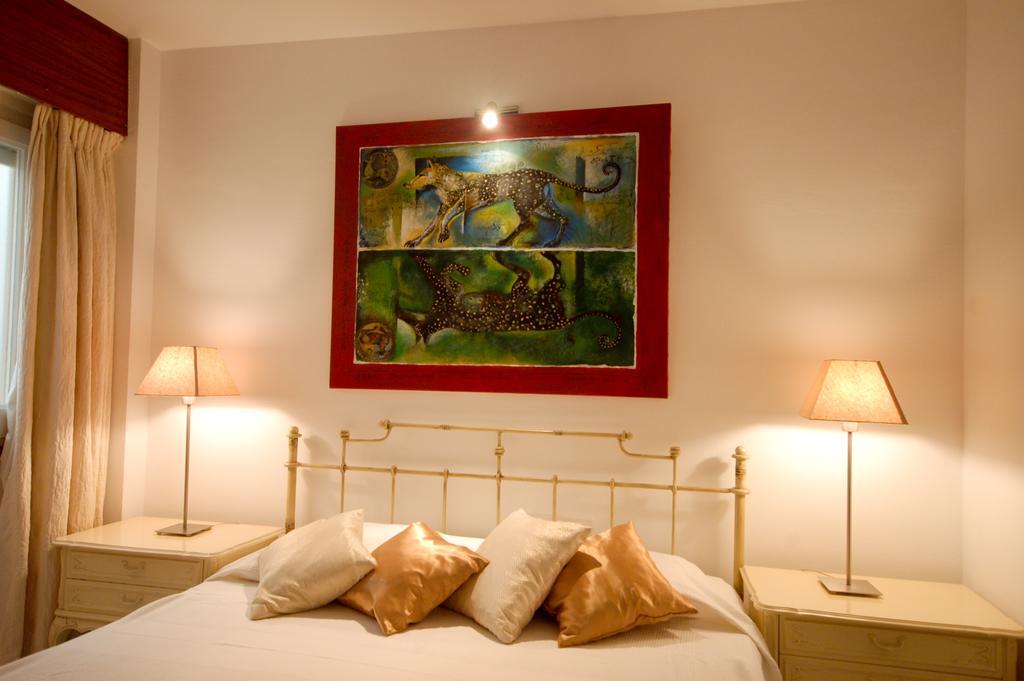 Lets Holidays Tossa De Mar Beach Apartment ภายนอก รูปภาพ
