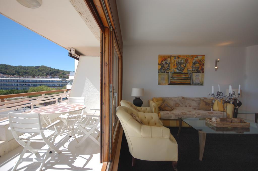 Lets Holidays Tossa De Mar Beach Apartment ภายนอก รูปภาพ