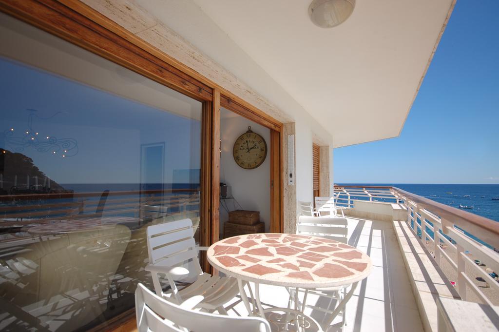 Lets Holidays Tossa De Mar Beach Apartment ภายนอก รูปภาพ