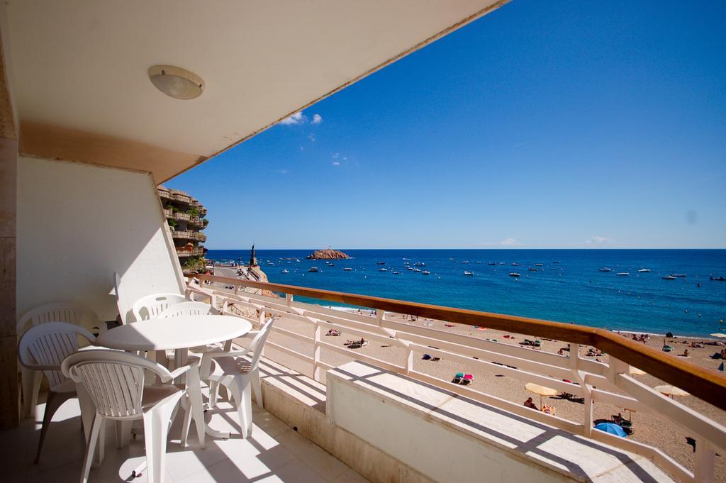 Lets Holidays Tossa De Mar Beach Apartment ภายนอก รูปภาพ
