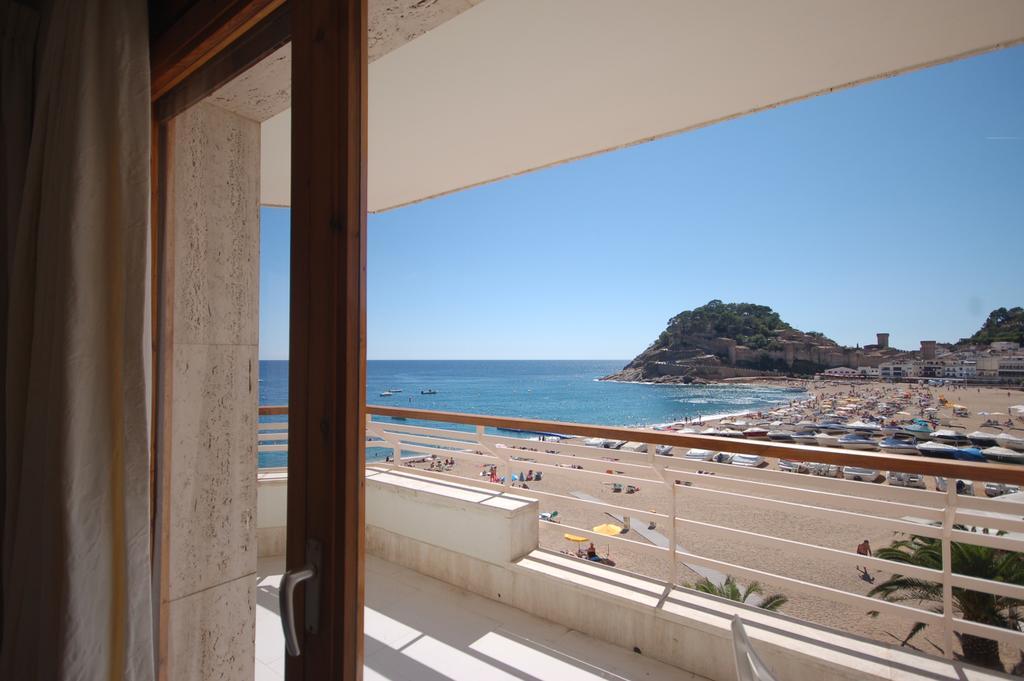 Lets Holidays Tossa De Mar Beach Apartment ภายนอก รูปภาพ