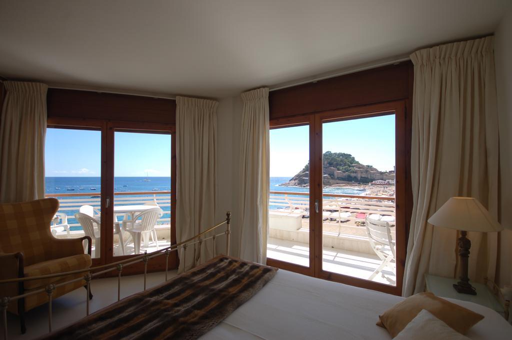 Lets Holidays Tossa De Mar Beach Apartment ภายนอก รูปภาพ