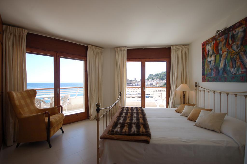 Lets Holidays Tossa De Mar Beach Apartment ภายนอก รูปภาพ