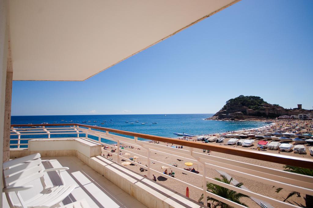 Lets Holidays Tossa De Mar Beach Apartment ภายนอก รูปภาพ