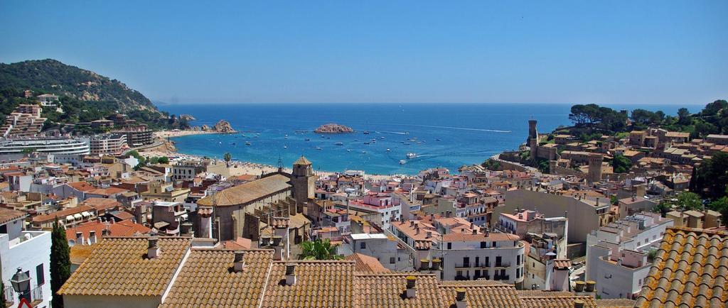 Lets Holidays Tossa De Mar Beach Apartment ภายนอก รูปภาพ
