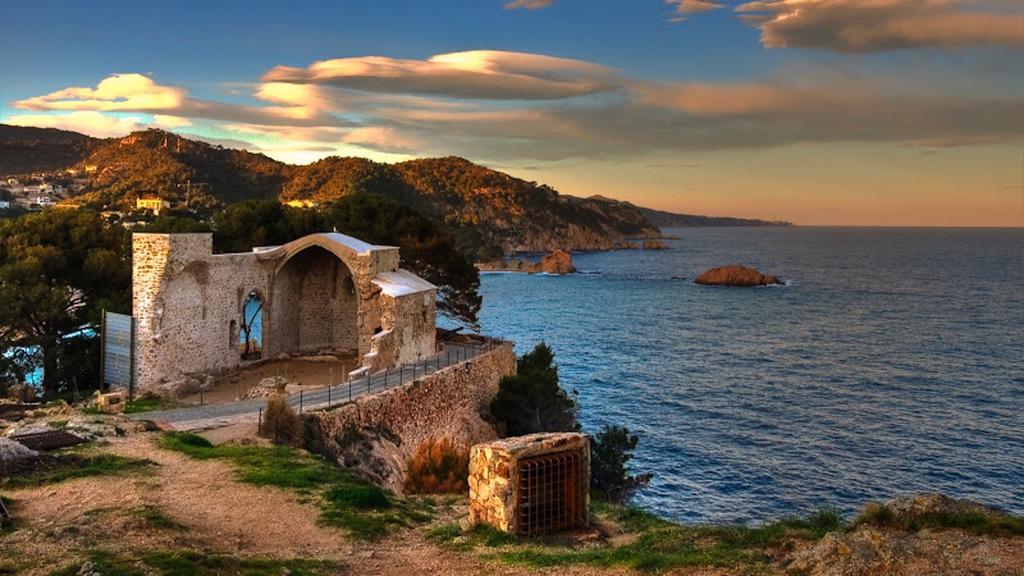 Lets Holidays Tossa De Mar Beach Apartment ภายนอก รูปภาพ
